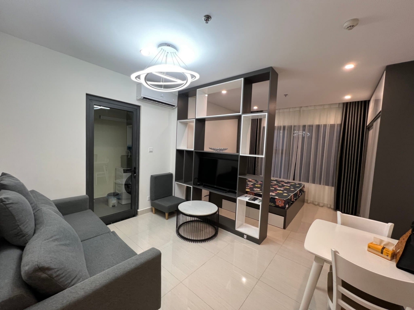 Căn hộ studio là gì? 