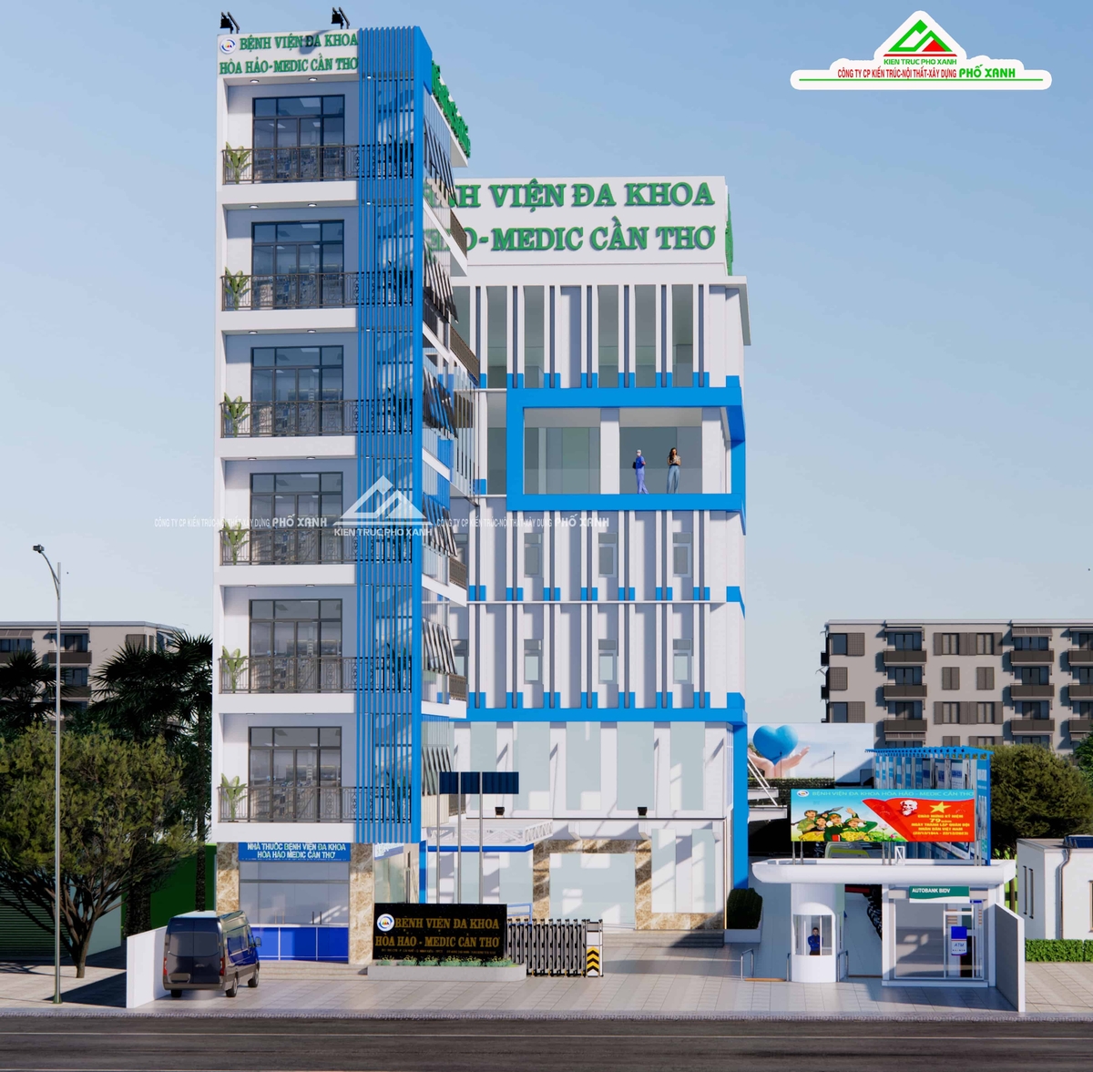 MEDIC HOA HAO hospital - Can Tho