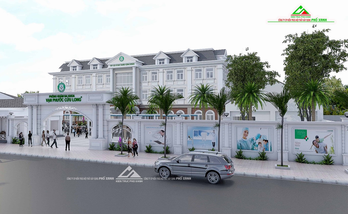 VAN PHUOC hospital - Ninh Kieu