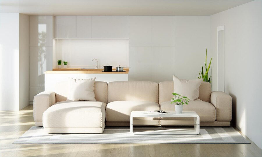 Tận dụng tối đa ánh sáng tự nhiên Tận dụng tối đa ánh sáng tự nhiên