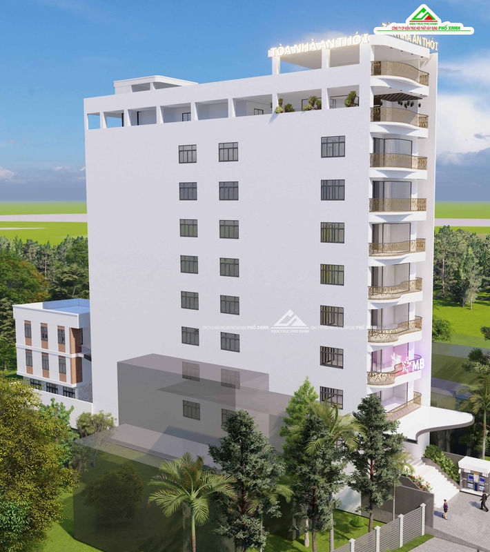 An Thoi office building - Binh Thuy