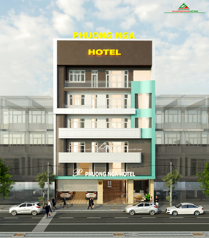Hotel Phuong Nga